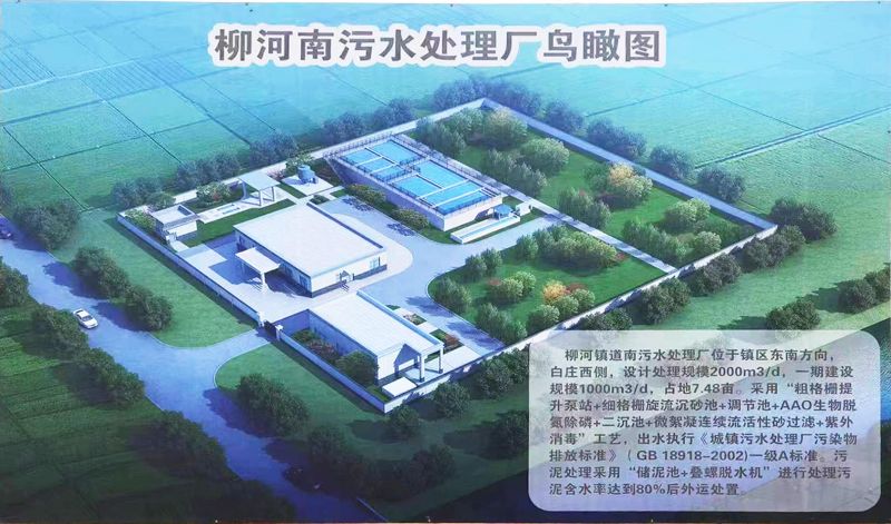 喜訊連連  河南萬川環(huán)保集團(tuán)一天成功簽約2個(gè)污水廠設(shè)備總包項(xiàng)目  