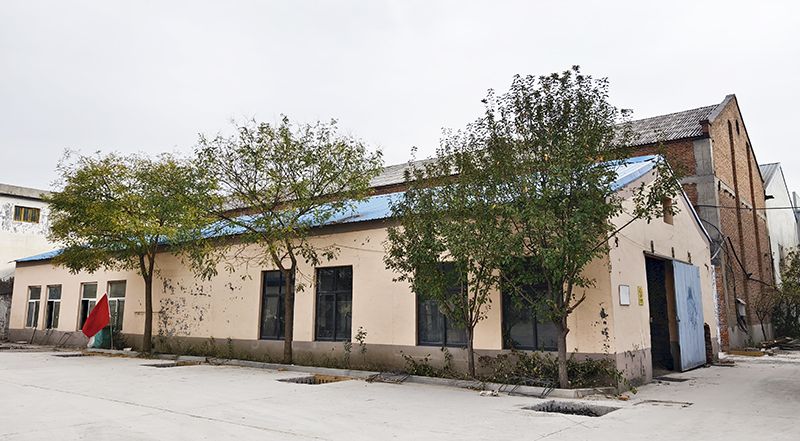 萬川環(huán)保廠房二期施工正式啟動(dòng)