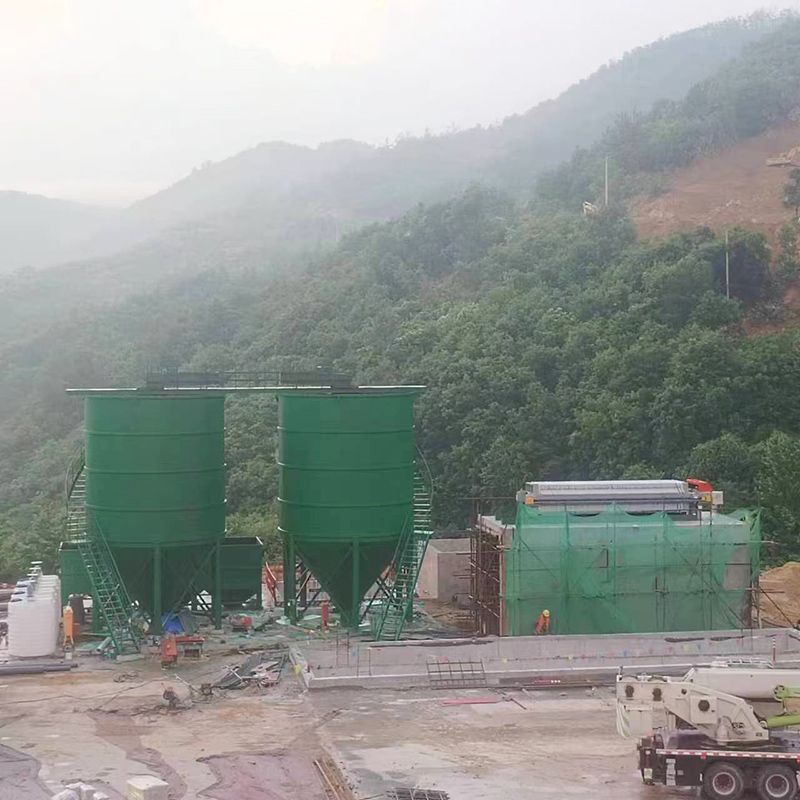 麻城污泥脫水